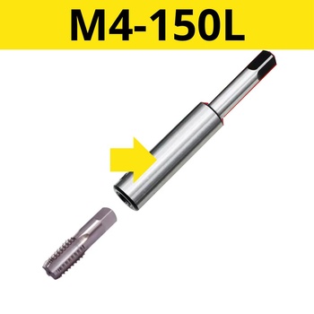 Удлинитель для метчиков М 4 - 150 мм