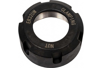 Гайка ER32UM для цангового патрона