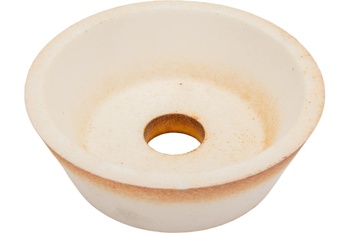 Круг шлифовальный 25А ЧК 150х40х32 16СМ (WA F80 К-L) Чашка