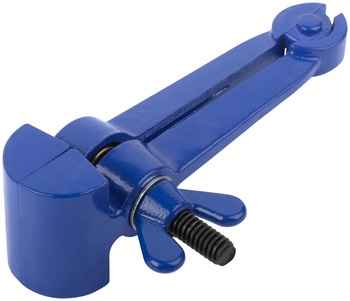 Тиски-струбцина ручные 50мм