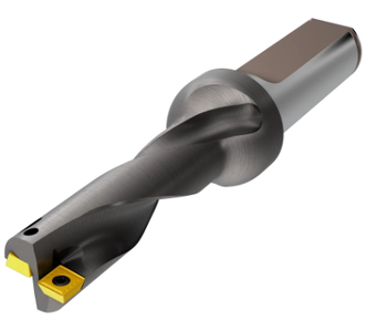 Сверло корпусное ф39 C32-3D39-117SP11