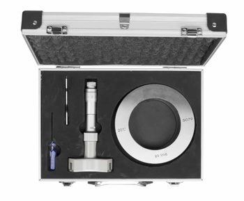 Нутромер микром. 3-точ.  80-90 0,005 у/к с поверкой