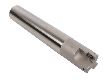 Фреза концевая ц/х ф25 (40х150) z=3 со сменными пластинами ST90* AP11 D25 W25 L150 Z03-H