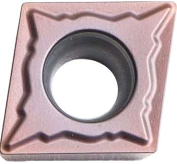 Пластина сменная CCMT060202 GM SF6118