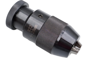 Патрон сверлильный ПСС-20 (5-20мм), B22