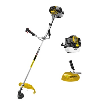 Триммер бензиновый STEHER BT-2500-S, 2,5 кВт