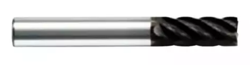 Фреза концевая ц/х ф10 (38х100) удл. z=4 AlCrNм