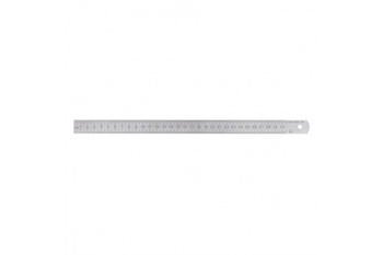 Линейка измерит. метал.  300мм СтИЗ с поверкой