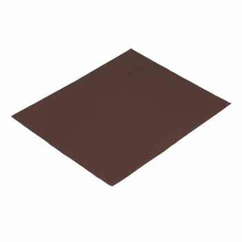 Лист шлифовальный на бумажной основе, водостойкий 230х280мм, Р 240 (10шт/уп)