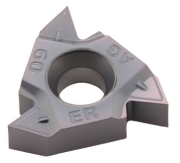 Пластина сменная резьбовая 16ER AG60-HS5125