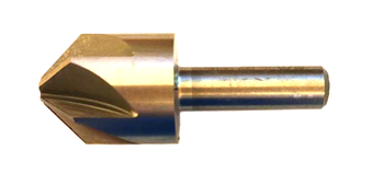 Зенковка ц/х ф25х29х65х90° Р6М5 хв. 10мм тип 6 z=6 2353-0113 ГОСТ 14953-80