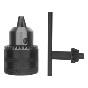 Патрон с ключом 1,5-13мм, конус В12