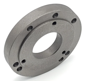 Фланец переходной с УК4 на патрон 160 мм