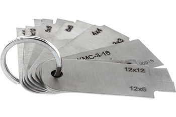 Набор катетомеров сварщика КМС-3-16