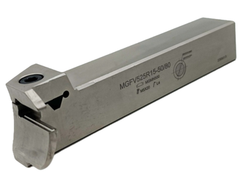 Державка канавочная MGFV525R15-50/80 для торцевых канавок