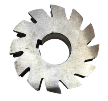 Фреза полукруглая вогнутая ф 63х22 R3 Z=12 Р6М5