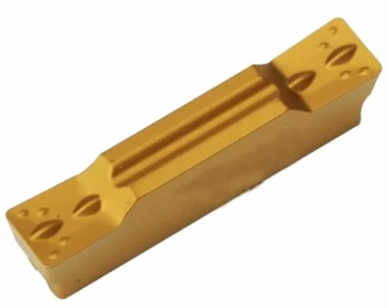 Пластина для отрезки и точения канавок 5мм MGMN500-M (NC3225)