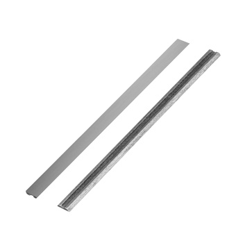 Ножи для эл. рубанка 82 мм, 65Mn, 2шт (Matrix 782401)