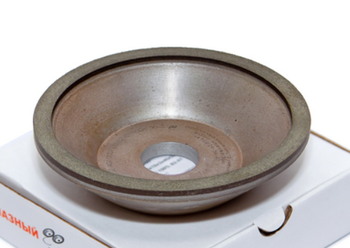 Круг алмазный 12А2-45 100х10х3х32х20 АС4 100/80 В2-01 100% 37,0 (чашечный)