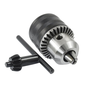 Патрон с ключом 1,5-10мм, конус В16