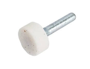 Головка абразивная 20х10х6 AW(ГЦ) 63C F60(25Н) O(СТ1) с хвостовиком