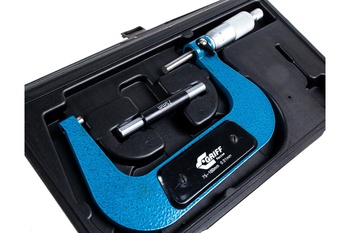 Микрометр МК-100 0,01 класс 1 ГОСТ 6507-90 (пр-во Guilin Measuring) "GRIFF"