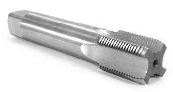 Метчик трубный G 2 1/2 м/р (11ниток/дюйм) HSS для глух. отв.