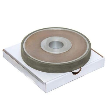 Круг алмазный 1А1 200х10х5х32 АС4 125/100 (плоский, прямого профиля)