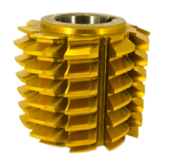 Фреза червячная М 3,5 В Р6М5К5 20° 80х71х32 Z=10 2510-4169 ГОСТ 9324-80