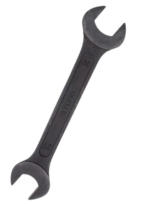 Ключ гаечный рожковый 27х30 мм