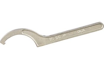 Ключ для круглых шлицевых гаек КГЖ 115-120