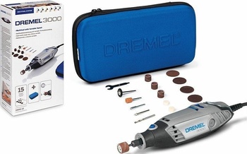 Гравер электрический Dremel 3000-15 F0133000JL