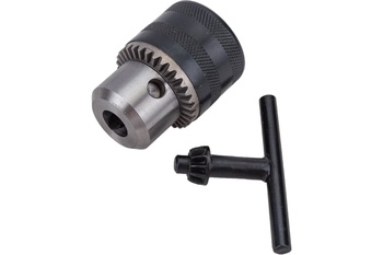 Патрон с ключом 1,5-10мм, конус В10