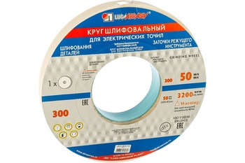 Ш/круг 25 Апп 300х40х127 25СМ (60 K.L.)