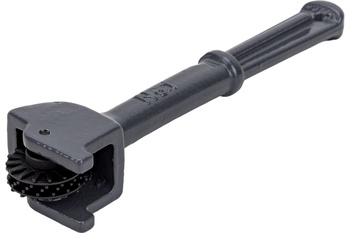 Державка с шарошками (звездочками) d=38.0мм с ручкой L 280мм (комплект из 5 шт.)