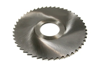 Фреза отрезная ф 63х1,2х16 тип 1 Z=100 P6М5