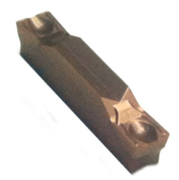 Пластина для отрезки и точения канавок ZTGD0404-MG YBG302