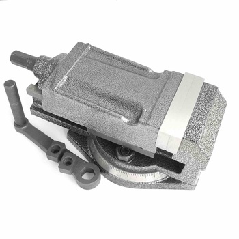 Тиски станочные  80 мм QH 80 (80мм)