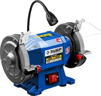 Заточной станок d 150, ЗУБР Профессионал (ПСТ-150), 300 Вт