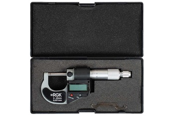 Микрометр МКЦ- 25-0,001 RGK с поверкой