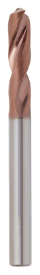 Сверло ц/х ф 5,8 твердосплавное 3D без подвода СОЖ. SP-X800030580 VHM AHNO (P,M,K,S)