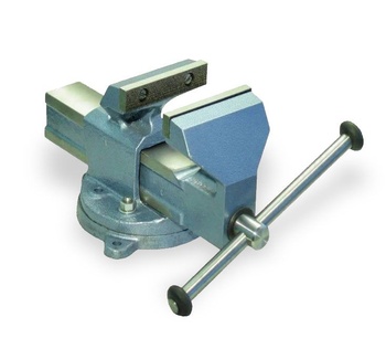 Тиски слесарные 125 мм ТСС-125 (ГОСТ 4045-75 тип 7827-0258)