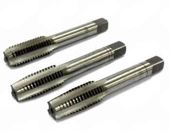 Метчик М 10х1 м/р 6H HSS-E комплект из 3х шт.