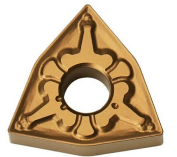 Пластина сменная WNMG060404-TM LF9018