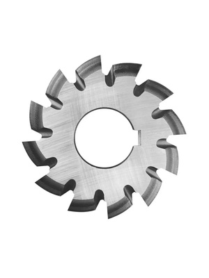 Фреза дисковая зуборез. модульная М 3 20* Р6М5 №5