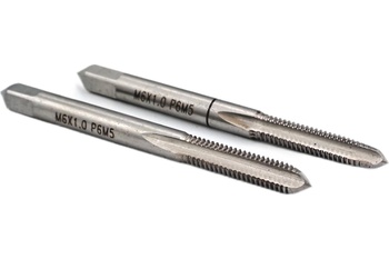 Метчик М  6х1 м/р (осн. шаг) Р6М5