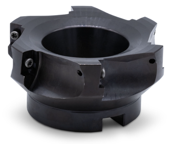 Фреза торцовая насадная ф100х48х32 со смен. пласт. BAP 400R-100-32-6T (пластины APMT1604)