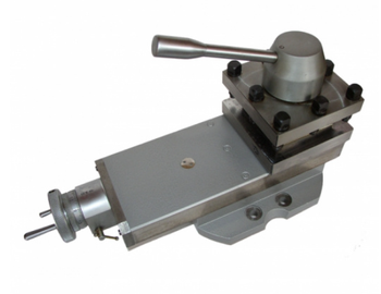 Суппорт 1К62 в сборе с резцедержателем