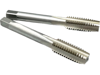 Метчик дюймовый 7/ 8"- 9нит 60º UNC У12А к-т из 3 шт