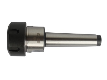 Патрон цанговый MSB2-ER25, хвостовик конус Морзе 2